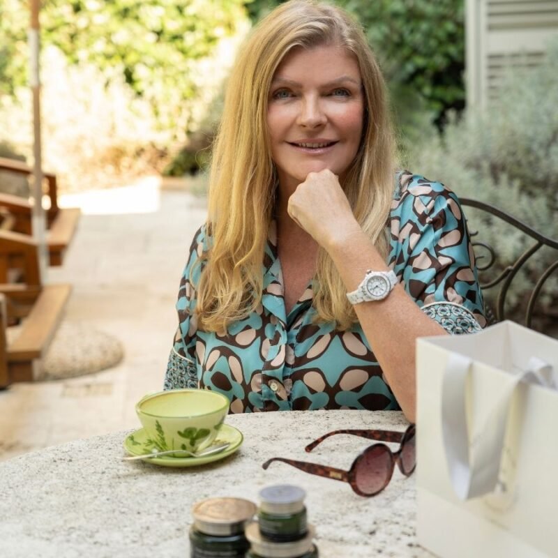 What’s On My Beauty Shelf? Skincare Founder Jeanette Thottrup 