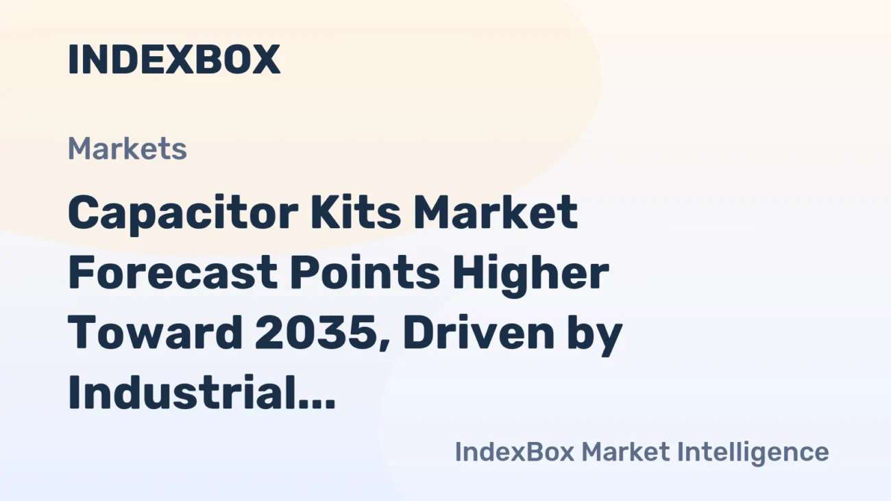 Capacitor Kits Market To Reach New Heights by 2035 Amid Rising Electronics Complexity and STEM Integration - News and Statistics