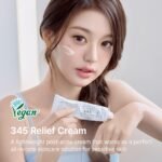 Dr.Althea 345 Relief Cream, Korean Skincare, 1.69 Fl Oz (Ver.2 - Pack of 2) | PDRN, Hyaluronic Acid for Instant Hydration, Blemish, Post-Acne Vegan Face Moisturizer, Non-comedogenic - Image 3
