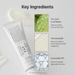 Dr.Althea 345 Relief Cream, Korean Skincare, 1.69 Fl Oz (Ver.2 - Pack of 2) | PDRN, Hyaluronic Acid for Instant Hydration, Blemish, Post-Acne Vegan Face Moisturizer, Non-comedogenic - Image 7