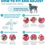 Outward Hound Granby Splash Pink Dog Life Jacket, Large - Image 4