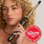 Hot Tools 24K Gold Professional 1.5" Extended Barrel Curling Iron | Fast, Even Heat, Big Loose Curls, Faster Styling, Less Damage & Long-Lasting Results - Image 4