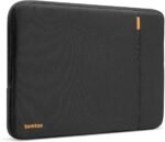 tomtoc 360° Protective Laptop Sleeve for 13-inch MacBook Air M5/A3449 2026 | M4/A3240, M3/A3113, M2/A2681, M1/A2337, Water-Resistant Computer Case Fits 13" MacBook Pro M2/M1 & ASUS Zenbook/Vivobook 13" - Image 2