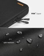tomtoc 360° Protective Laptop Sleeve for 13-inch MacBook Air M5/A3449 2026 | M4/A3240, M3/A3113, M2/A2681, M1/A2337, Water-Resistant Computer Case Fits 13" MacBook Pro M2/M1 & ASUS Zenbook/Vivobook 13" - Image 9