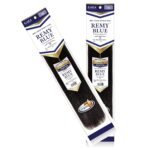 New Remy Yaky-Remy Blue 100% VIRGIN Human Hair Weave- Shed Free&Tangle Free (#1, 12” packs of 2) - Image 2