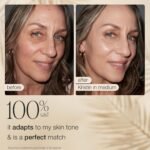 tarte CC tinted serum — Color-Correcting Tinted Serum, Color-Changing Shade-Matching Adaptisphere Technology, Lightweight Coverage, Waterproof, 16HR Wear, vegan & cruelty-free, tan - Image 7