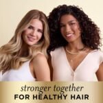 Pantene Conditioner, Daily Moisture Renewal - Pro-V Nutrients for Dry, Color-Treated, Straight to Curly Hair, 72 Hour Hydration & Softness, Paraben Free, Cleanses, Strengthens Bonds, 25.1 Fl Oz - Image 7