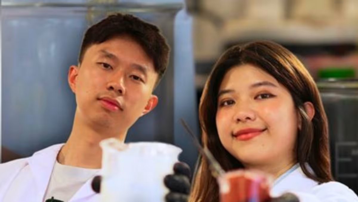 From law grads to building a personal care brand