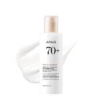 ANUA Rice 70 Intensive Moisturizing Milk, Hydrating Face Lotion, Niacinamide, Ceramides, All Skin Types, Sensitive, Skin Moisture Barrier, Lightweight Nourishing, Korean Skincare, 5.07 fl.oz. - Image 2