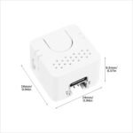 M5Stack Atom Voice Smart Speaker Dev Kit | ESP32-PICO, mic & speaker, BT/Wi-Fi streaming, RGB status, Grove expansion, compact 24x24x17mm, for smart IoT & AI - Image 4
