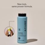 Acure Dry Shampoo - Non Aerosol, Vegan - 1.7 oz Travel Size (2 Pack) | Mini Powder Dry Shampoo for Women with Blonde & Dark Hair, Refresh Color Treated Hair with Rosemary & Peppermint - Image 3