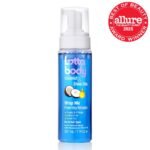 Lottabody Wrap Me Foaming Mousse with Coconut & Shea Oils, Lightweight Moisture-Rich Curl-Defining & Frizz-Control Styling Mousse for Natural Curly, Coily & Relaxed Hair, 7 oz - Image 3