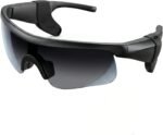 Bluetooth Audio Sunglasses: Polarized UV400 Open Ear Glasses | Polarized UV400 lenses with open-ear audio, Bluetooth connectivity and clear sound for outdoor activities - Image 2