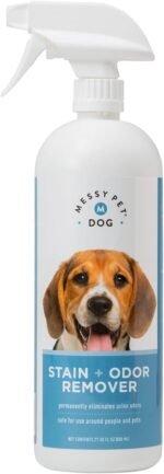 Dog Stain and Odor Remover – Carpet Stain Remover and Pet Odor Eliminator, Safe for Dogs & Puppies - 27.05 fl oz - Image 2