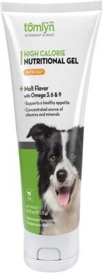 Tomlyn Nutri-Cal Malt-Flavored High-Calorie Nutritional Gel for Dogs, 4.25oz - Image 2
