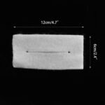 digital perm, Heat- Foam Pad, 25Pcs/Set Heat- Pad Digital Perm Heat Insulation Mat Hairdressing Tool(01) - Image 6