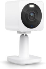 WYZE Cam OG Indoor/Outdoor Security Camera with Color Night Vision | 1080p Wi-Fi camera for monitoring with built-in spotlight, motion detection, 2-way audio; works with Alexa and Google - Image 2