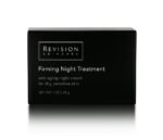 Revision Skincare Firming Night Treatment Peptide Night Cream | Peptide-rich night cream with hyaluronic acid to hydrate, firm, brighten, and smooth dry, sensitive skin overnight. - Image 3