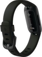 Google Fitbit Inspire 3 - Midnight Zen/Black - Small and Large Bands | Stress management, sleep tracking, 24/7 heart rate, 3-month Google Health Premium membership included, small and large bands - Image 4