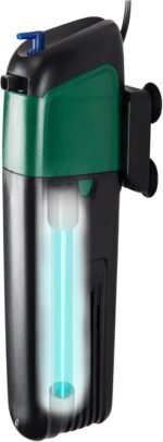 Internal Green Water Killer Aquarium Filter Tank U-V Pump - Image 2