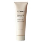 VERSED Buff It Out AHA Exfoliating Body Scrub | Fragrance Free, 8 Oz | Smooths rough, bumpy skin and brighten dullness with glycolic & lactic acids - Image 2