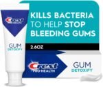 Crest Pro-Health Gum Detoxify Deep Clean Toothpaste 2.6 oz - Anticavity, Antibacterial Flouride Toothpaste, Clinically Proven, Gum and Enamel Protection, Plaque Control - Image 8