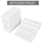 digital perm, Heat- Foam Pad, 25Pcs/Set Heat- Pad Digital Perm Heat Insulation Mat Hairdressing Tool(01) - Image 9