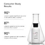 Minimalist Salicylic Acid 2% Face Wash for Oily, Acne Prone Skin | Face Cleanser With LHA & Zinc | Sulphate free Gentle BHA Liquid Exfoliant | For Women & Men | 3.4 Fl Oz / 100 ml - Image 7