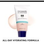 COVERGIRL Smoothers Lightweight BB Cream, 1 Tube (1.35 Ounce), Light to Medium 810 Skin Tones, Hydrating BB Cream with SPF 21 Sun Protection (Packaging May Vary) - Image 7