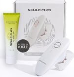 SCULPIFLEX – Original 3-in-1 Body Sculpting Machine for Firmer-Looking Skin – Lymphatic Drainage Massager & Cellulite Massage Tool for Stomach, Arms, Legs, and Thighs + 1x Gel - Image 2