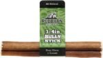 018297 Bully Stick Brown, 9inch/1Poundbag, 1Piece - Image 3
