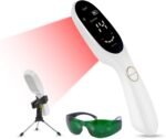 Cold Laser Therapy Device – Low Level Laser Therapy (LLLT) Wand 3x808nm + 18x650nm, Handheld Red & Infrared Light Therapy for Humans & Pets – Red Light Therapy for Dogs & Cats, Joint & Muscle Relief - Image 2
