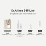 Dr.Althea 345 Relief Cream, Korean Skincare, 0.50 Fl Oz (Ver.2 - Pack of 1) | PDRN, Hyaluronic Acid for Instant Hydration, Blemish, Post-Acne Vegan Face Moisturizer with Centella, Non-comedogenic - Image 8