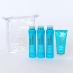 Pure Brazilian 4-Piece Essential Travel Size Kit: Anti-Frizz Shampoo, Conditioner, Serum & Masque - Image 7