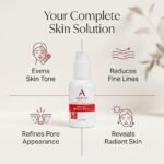 Alpha Skin Care Renewal Serum, 14% Glycolic AHA, Anti-Aging Formula, Reduces Lines & Wrinkles, Alpha Hydroxy Acid Exfoliates & Evens Skin Tones, Rejuvenates & Hydrates, 2 Oz - Image 7