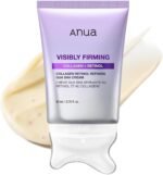 ANUA Collagen Retinol Refining Gua Sha Cream, 2.7 fl.oz | Neck Cream for Lifting & Firming, Jawline to Décolleté, Daily Moisturizer, Fine Line Care, Neck Massager, Korean Skincare - Image 2