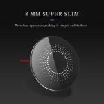 30W Wireless Charger Pad, Wireless Charge 30W, Fast Wireless Charger, Wireless Charging Compatible with Samsung Galaxy S23/S22/S21/S20, Fast Charger Compatible with iPhone 17/16/15/13/14/12 Series - Image 4