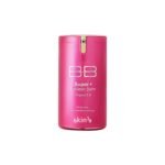 SKIN79 Super Plus Beblesh Balm Pink BB 40g All Day Lasting BB Cream - Made In Korea US exclusive Version K Beauty Flawless Radiant Base Foundation Makeup Blemish Cover Tinted Moisturizer Pink 21 color - Image 2