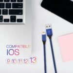 iPhone Charger [Apple MFi Certified] Lightning Cable 6PACK-3/3/6/6/6/10 FT | Nylon Braided iPhone Charger Cord High Speed Transfer Cord for iPhone 14/13/12/11 Pro Max/XS MAX/XR/XS/X/8/7/Plus/6S/6/iPad - Image 5