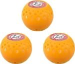 Arm & Hammer OdorBusterz® Odor Eliminator Balls, Clean Burst, 3 Count – Baking Soda Odor Control for Closets, Drawers, Hampers & Small Spaces - Image 2