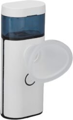 Eye Nebulizer, Portable Facial Mister, USB Rechargeable Massage Moisturizing Atomization Sprayer for Adults & Kids Travel, Home, Daily Use - Image 5