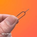 iSYFIX SIM Card Tray Eject Pin Removal Tool, 10 Pack | Steel Ejector Needles for Android, Samsung and Tablets, for Wallet, Keychain or Travel Kit - Image 9