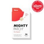 Mighty Patch Hero Cosmetics Original Nighttime Acne Pimple Patches, 36 Ct | #1 Hydrocolloid Acne Patches, Shrinking Zits & Whiteheads in 1 Use, Spot Treatment, Pimple Stickers for Face - Image 3
