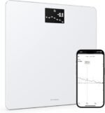 Withings Body - Digital Wi-Fi Smart Scale with Automatic Smartphone App Sync, BMI, Multi-User Friendly, with Pregnancy Tracker & Baby Mode - Image 2