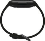 Google Fitbit Inspire 3 - Midnight Zen/Black - Small and Large Bands | Stress management, sleep tracking, 24/7 heart rate, 3-month Google Health Premium membership included, small and large bands - Image 3