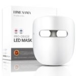 LED Face Mask, FSA,HSA Eligible, 8 Color LED Mask, Miracle ACE | Red Light Mask for Face, Infrared, Red & Blue Light Mask, Wrinkle Reduction, Wireless. - Image 2