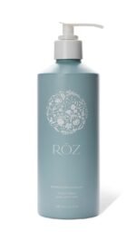 RŌZ Foundation Conditioner | For All Hair Types | Soothes, Nourishes | Hydrating Ceramides, Pea Peptides, Avocado Oil, Strengthen, Protect | Vegan, Paraben, SLS, Sulfate-Free | 10.1 oz / 300 mL - Image 2