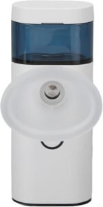 Eye Nebulizer, Portable Facial Mister, USB Rechargeable Massage Moisturizing Atomization Sprayer for Adults & Kids Travel, Home, Daily Use - Image 7