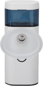 Eye Nebulizer, Portable Facial Mister, USB Rechargeable Massage Moisturizing Atomization Sprayer for Adults & Kids Travel, Home, Daily Use - Image 9