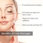 Yeamon Gua Sha Facial Tools and Face Roller Set, Facial Massage Tool for Women’s Skincare Routine,Cooling Stainless Steel Face Sculpting Eyes Roller Guasha for Daily Use or Self-Care Gift for Women - Image 6